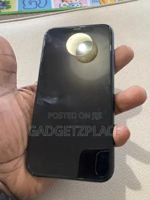 Apple iPhone XR 64 GB Black
