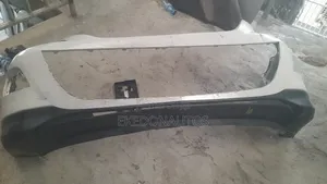 Front Bumper Empty for Mazda Cx9 2012