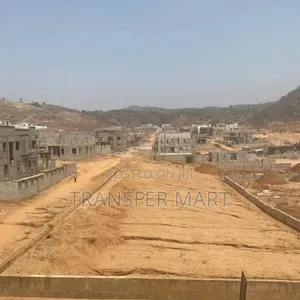 Katampe Extension by Ecowas 500sqm N75m