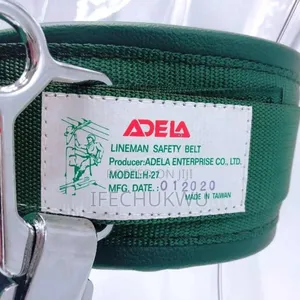 Linesman Safety Belt