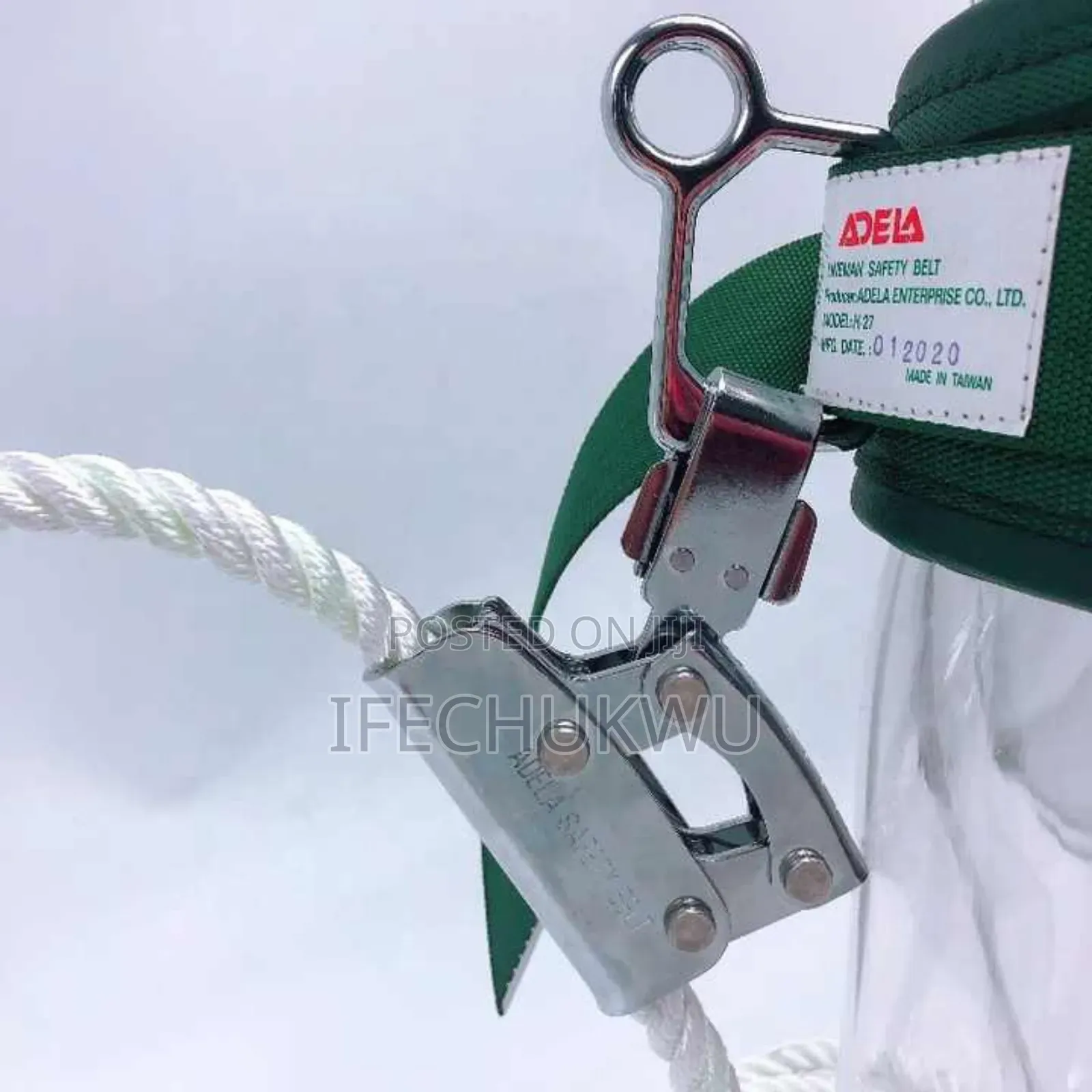 Linesman Safety Belt