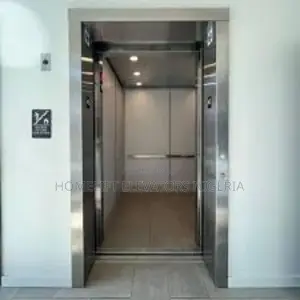 Passenger Lift for Safety Office Maintenance
