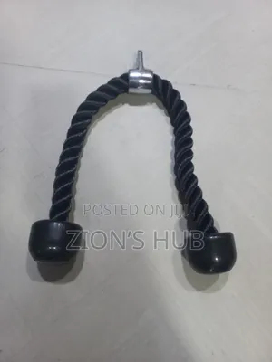 Photo - Tricep Exercise Rope