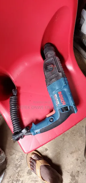 Photo - Bosch Electric Drilling Machine 26mm