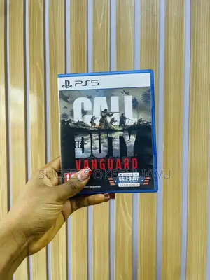 Call of Duty Vanguard Ps5