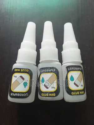 Snooker Stick Tip Glue