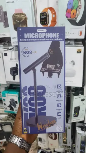 Remax Microphone 