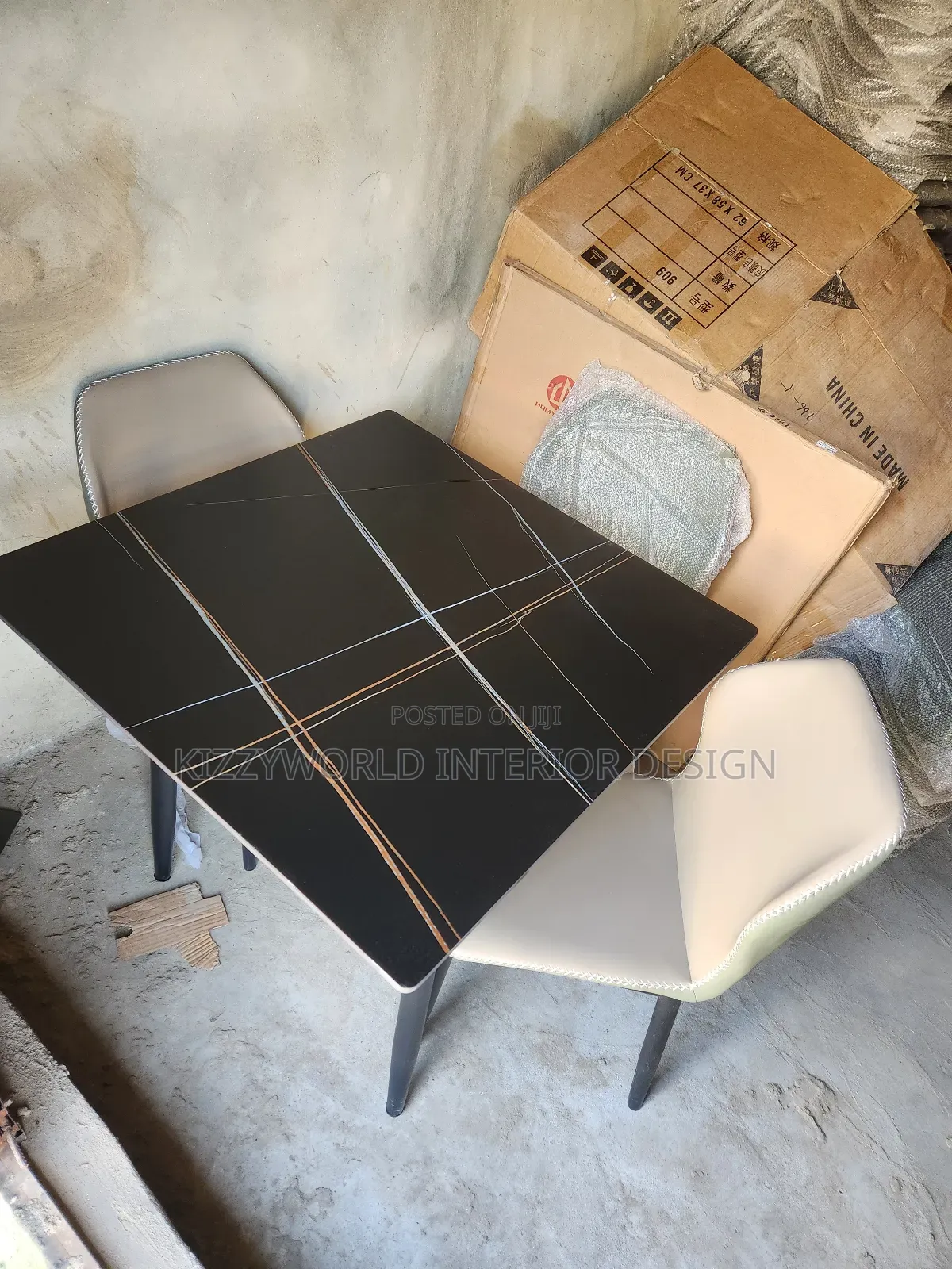Modern Dining Table.
