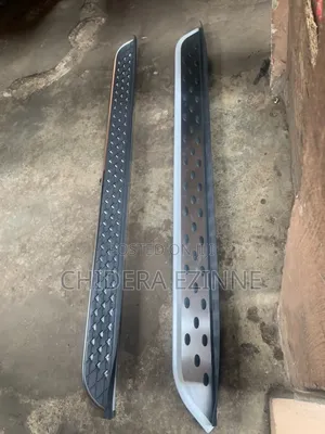 Toyota Rav4 2010 Model Step the Two Side