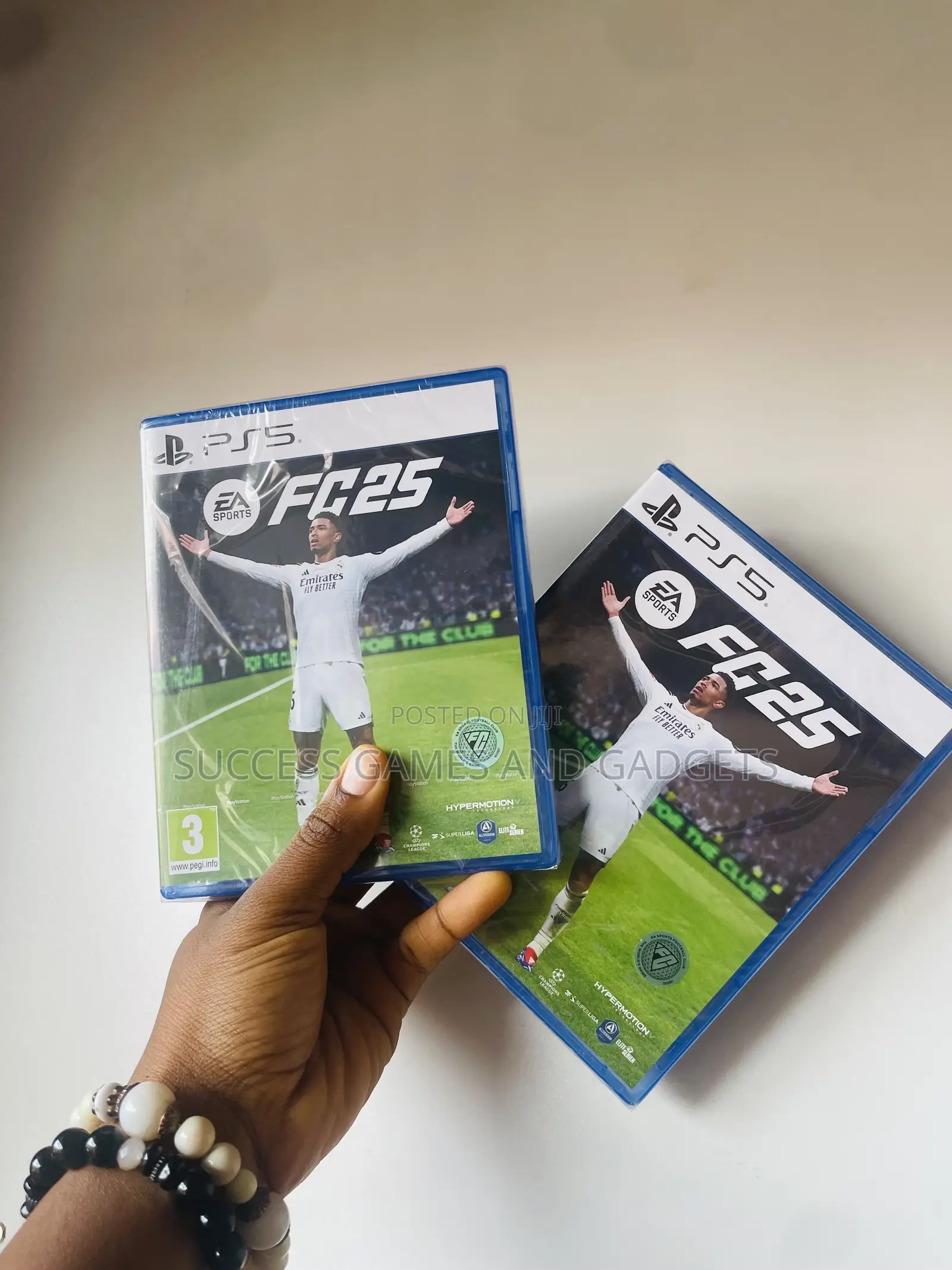 Fc25 for Ps5