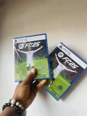 Fc25 for Ps5