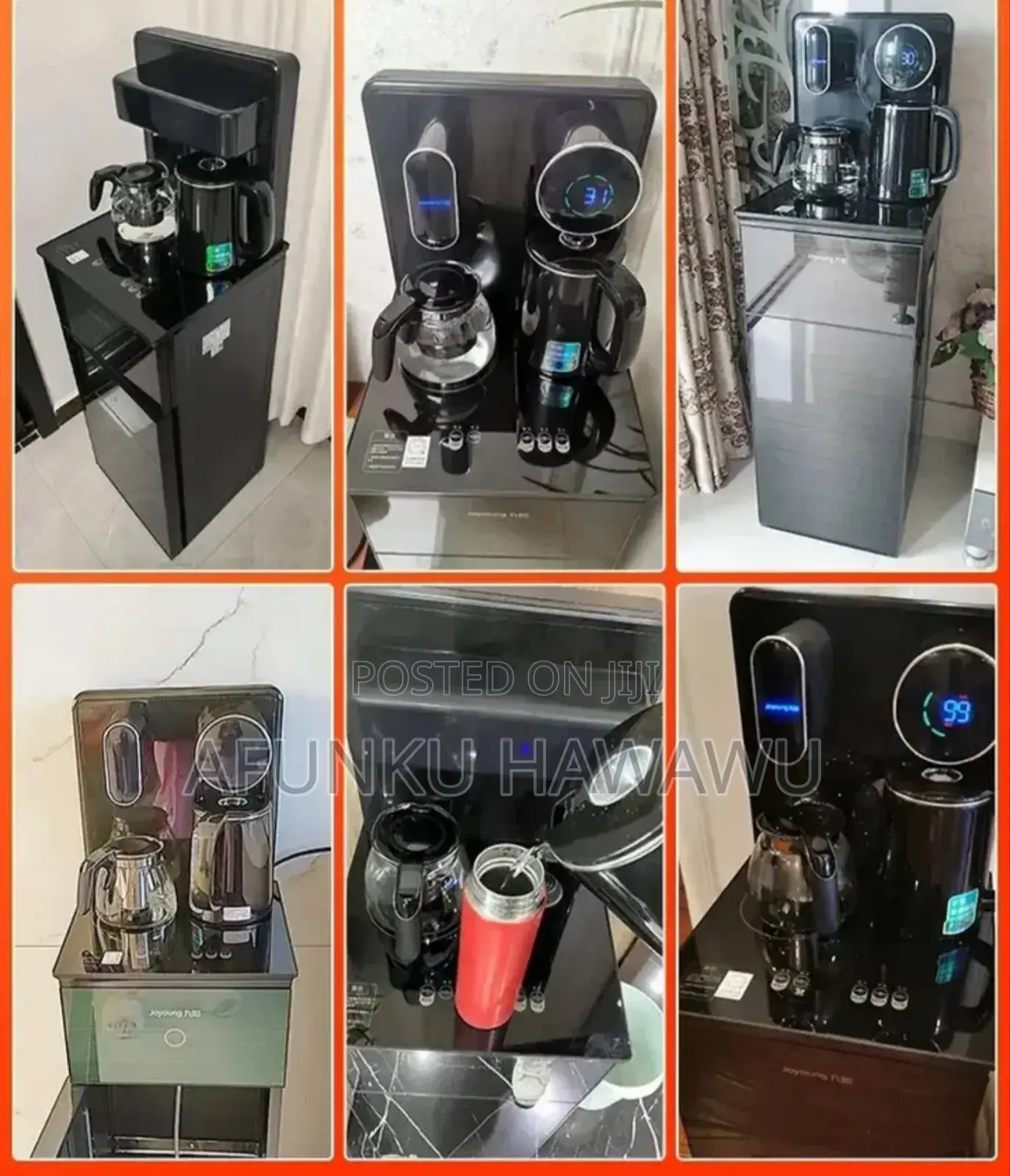 Automatic Water Dispenser