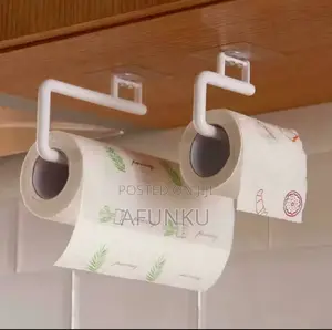 Kitchen Paper Roll Holder