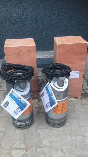 2.2kw Flygt Drainage Submersible Pump