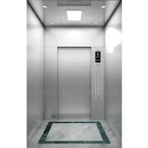Passenger Elevator for Conveniencein Officebuildings