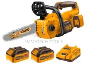 Ingco Cordless Chain Saw 12 Inches
