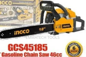 Ingco Cordless Chain Saw 12 Inches