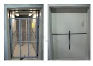 Passenger Elevator Reduced Riskof Accidentsin Stairwells