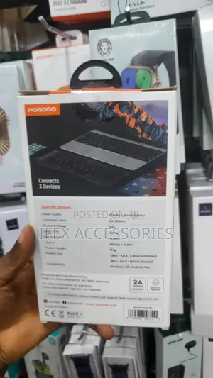 Porodo T P Keyboard