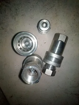 Hydraulic Quick Connect (Male Female) or Quick Coupling