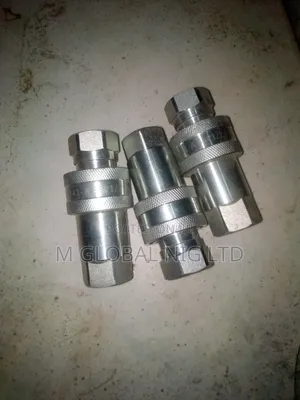 Hydraulic Quick Connect (Male Female) or Quick Coupling