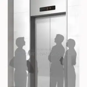 Passenger Lift Increased Efficiency in People Movement