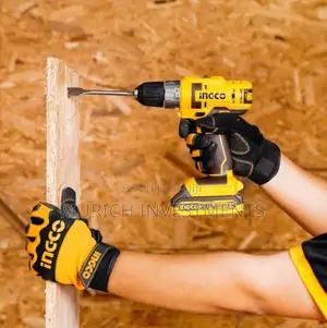 Ingco 3pcs 20v Cordless Combo Kit (Cosli240685)