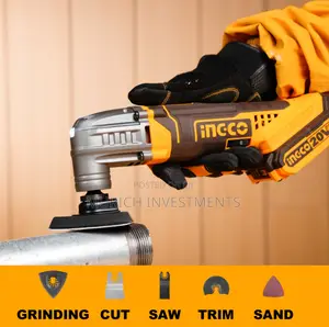 Ingco 3pcs 20v Cordless Combo Kit (Cosli240685)