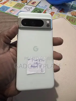 Google Pixel 8 Pro 128 GB White