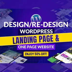 Sleemless Wordpress Website Design