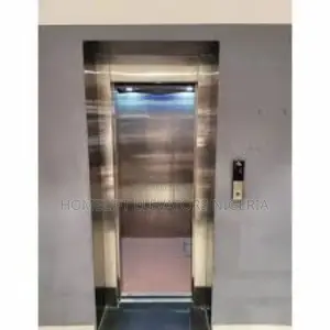 Passenger Elevator Accessibility for People With Injuries