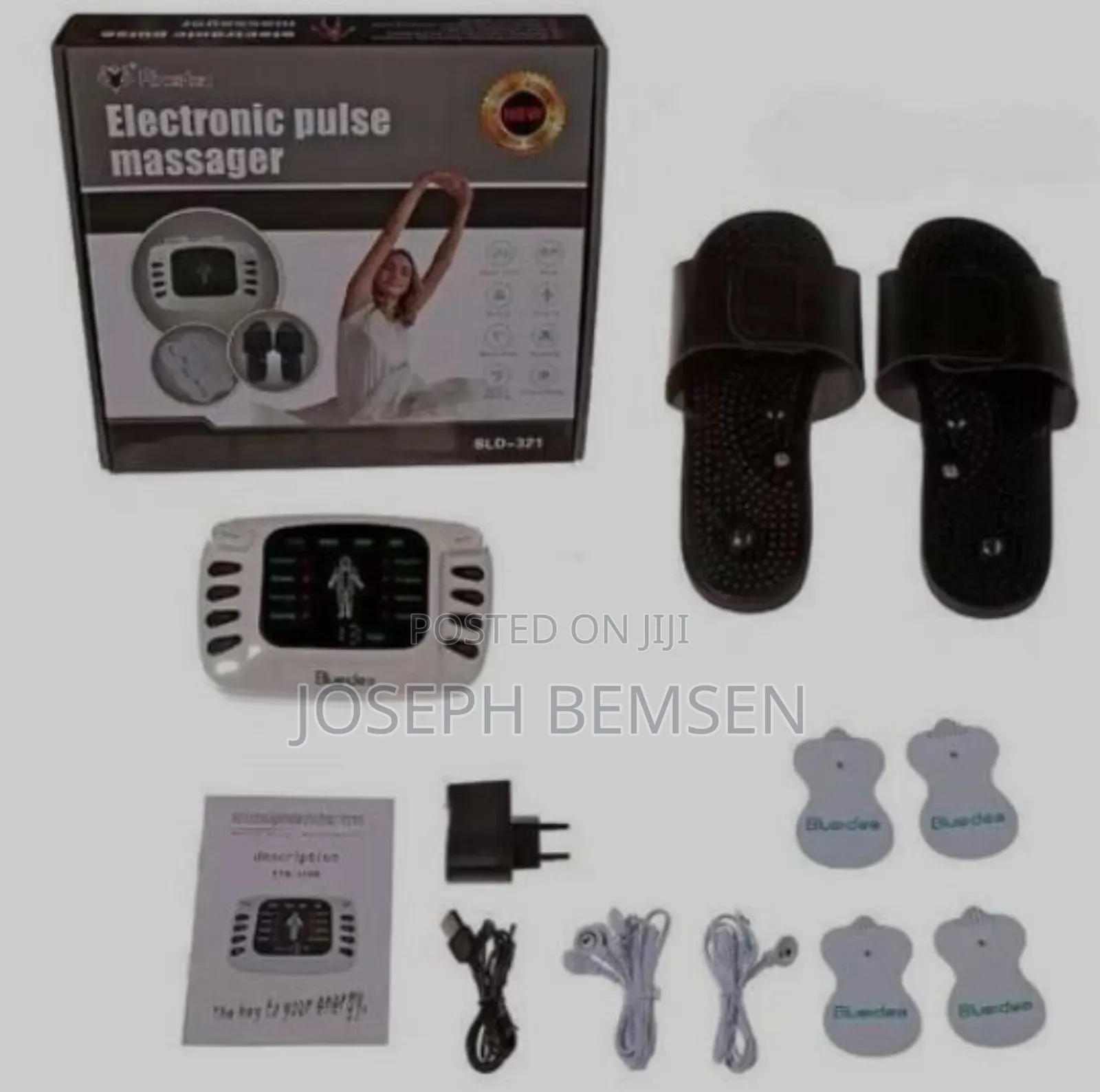 Electric Pulse Massager