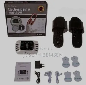 Electric Pulse Massager