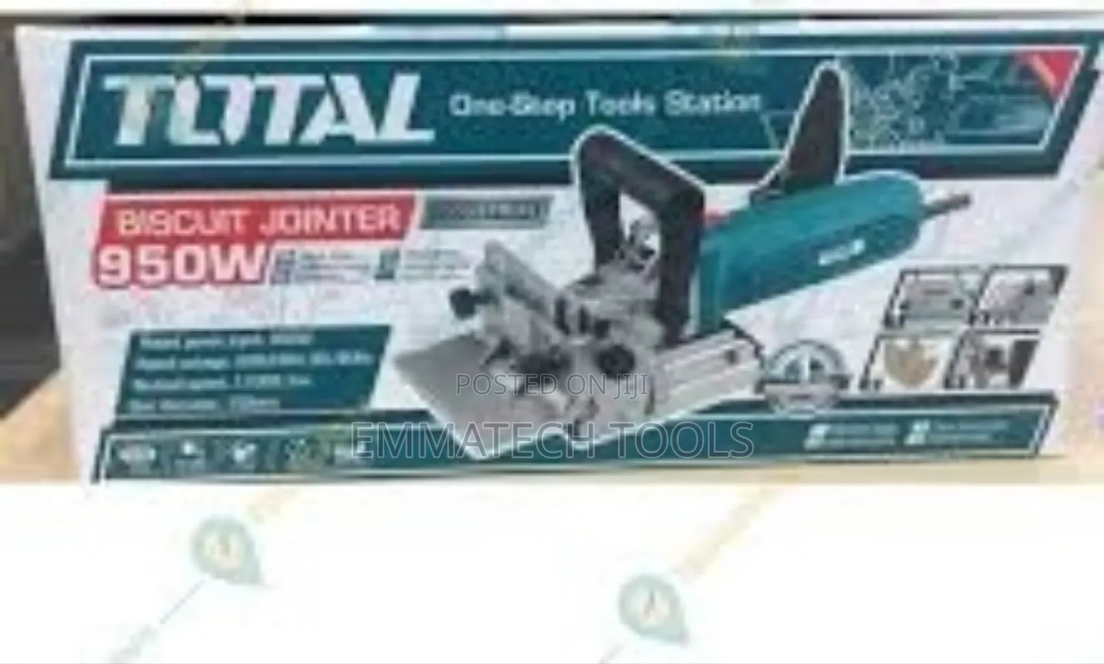 Biscuit Jointer Machine