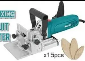 Biscuit Jointer Machine