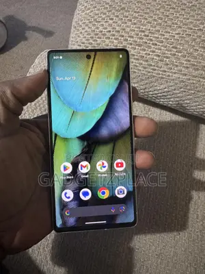 Photo - Google Pixel 7 128 GB Yellow