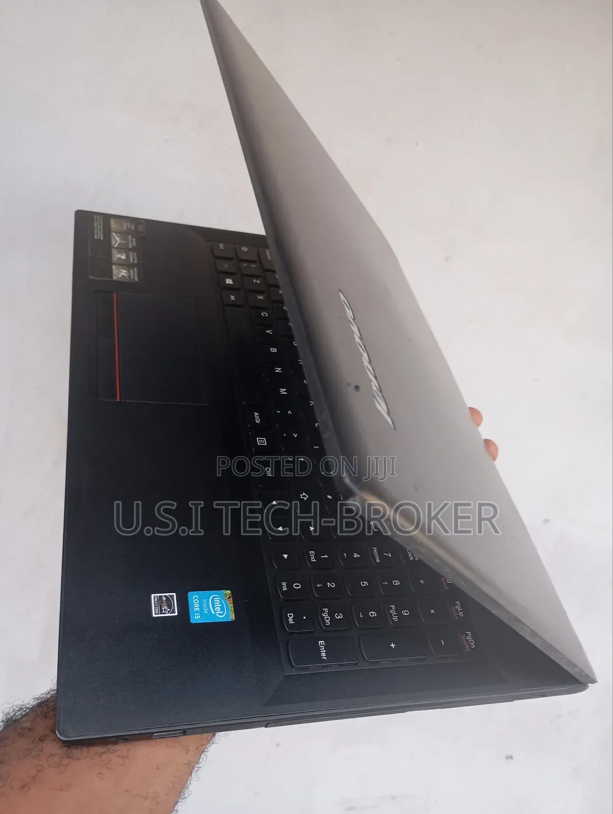 Laptop Lenovo ThinkPad P50 4GB Intel Core I5 HDD 32GB