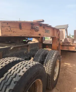 Naija Used Lowbed