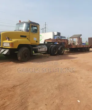 Naija Used Lowbed