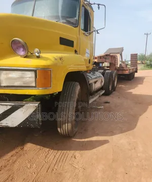 Naija Used Lowbed
