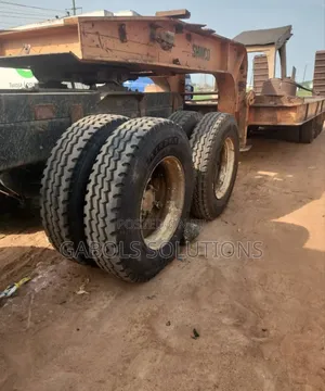 Naija Used Lowbed
