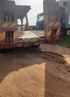 Naija Used Lowbed