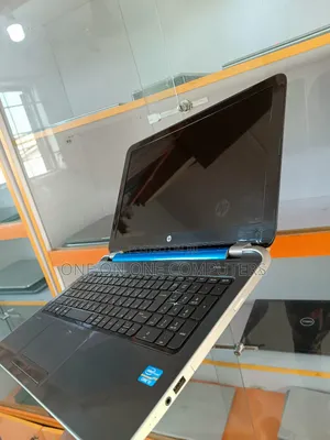 Laptop HP Pavilion 15 8GB Intel Core I3 HDD 500GB