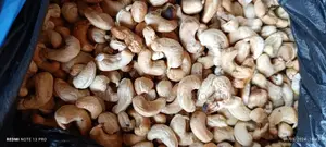 Snacking Smart With Our Sweet, Tasty, Crunchy Cashews Nuts*