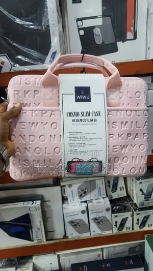 Wiwu Cosmo Slim Bag