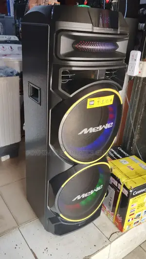 Mewe Rechargeable Home  Theater 