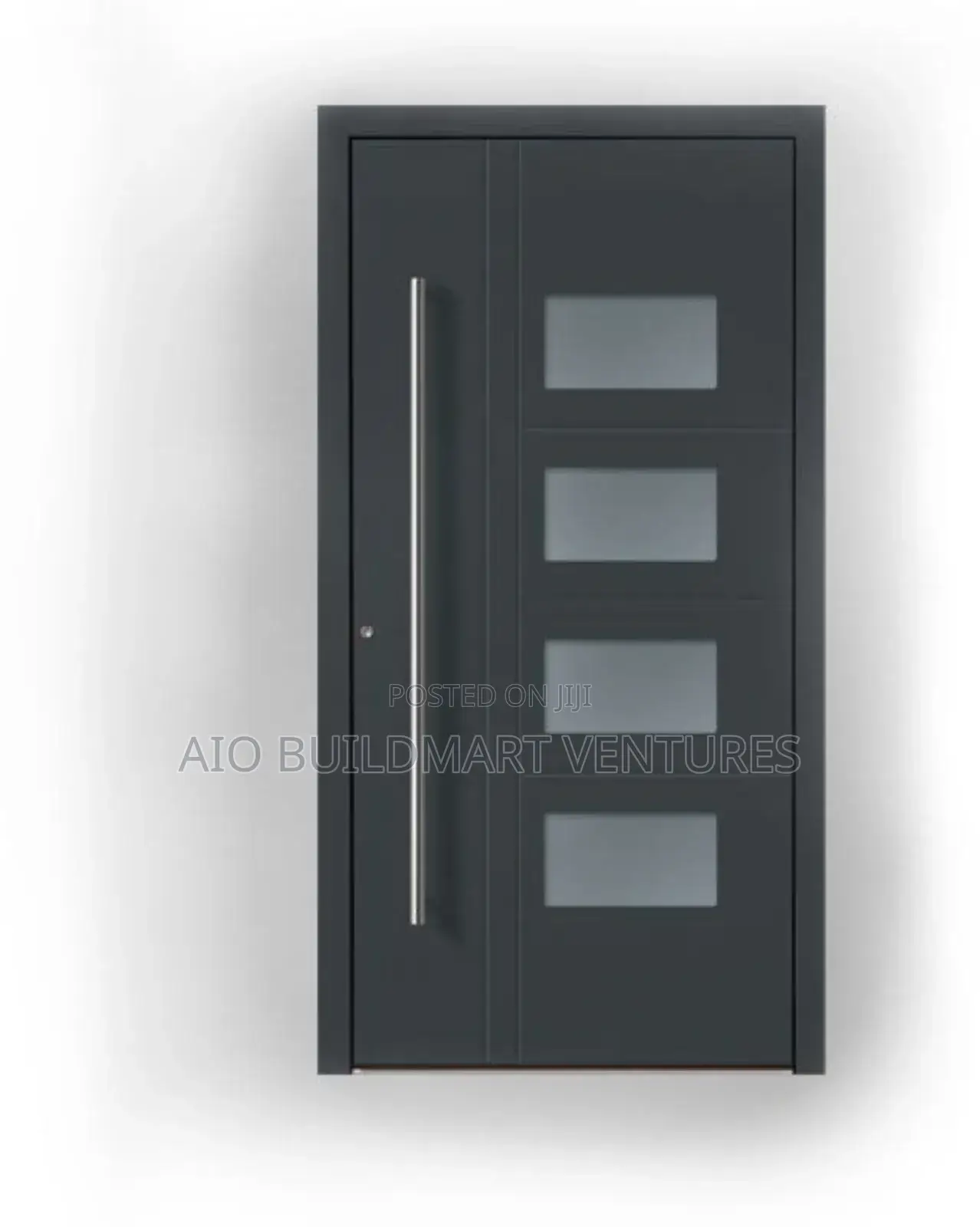 HDF Internal Wooden Doors and Accessories