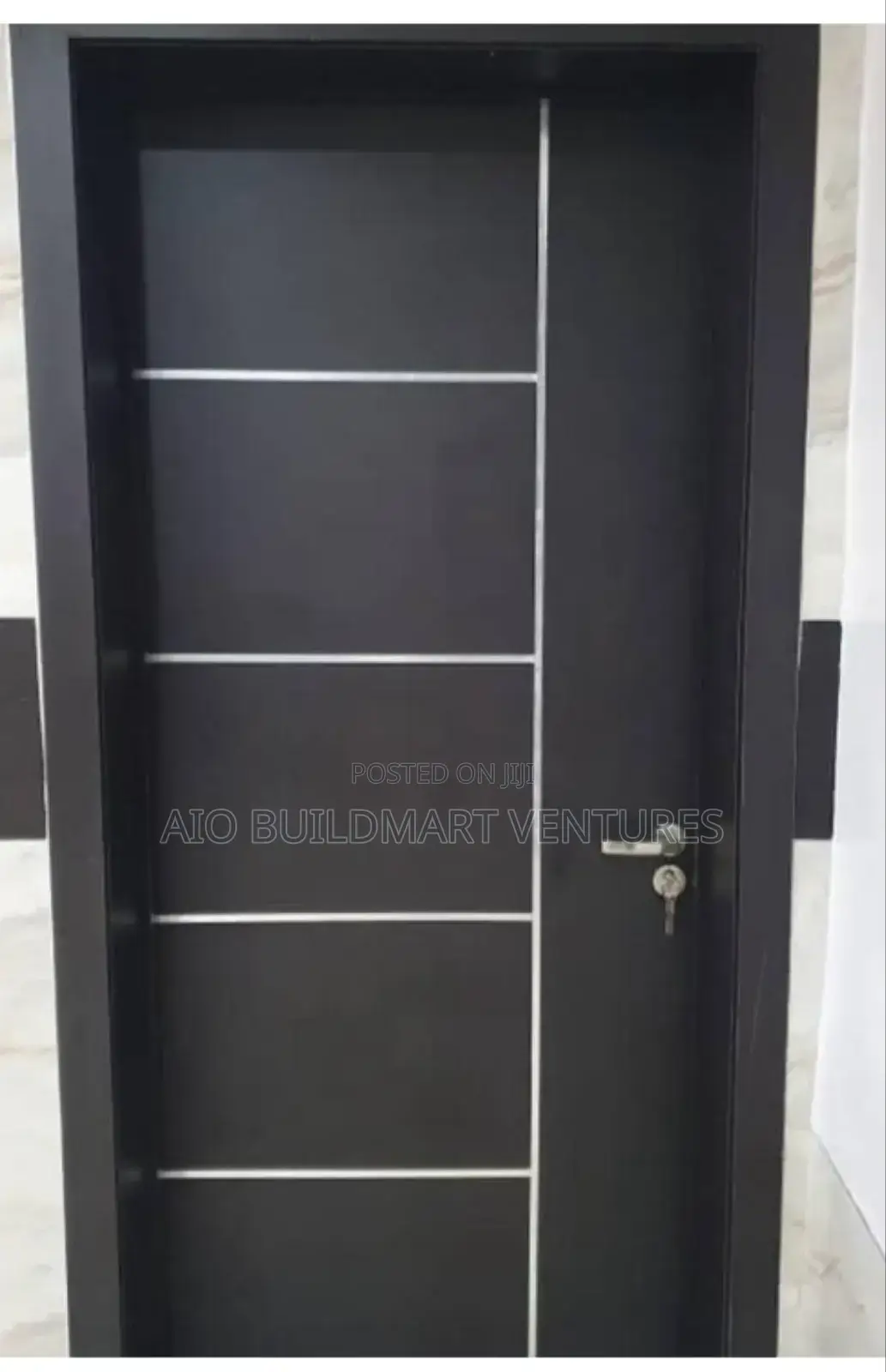 HDF Internal Wooden Doors and Accessories