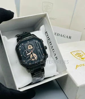 Photo - *Poedegar P628 Wrist Watch