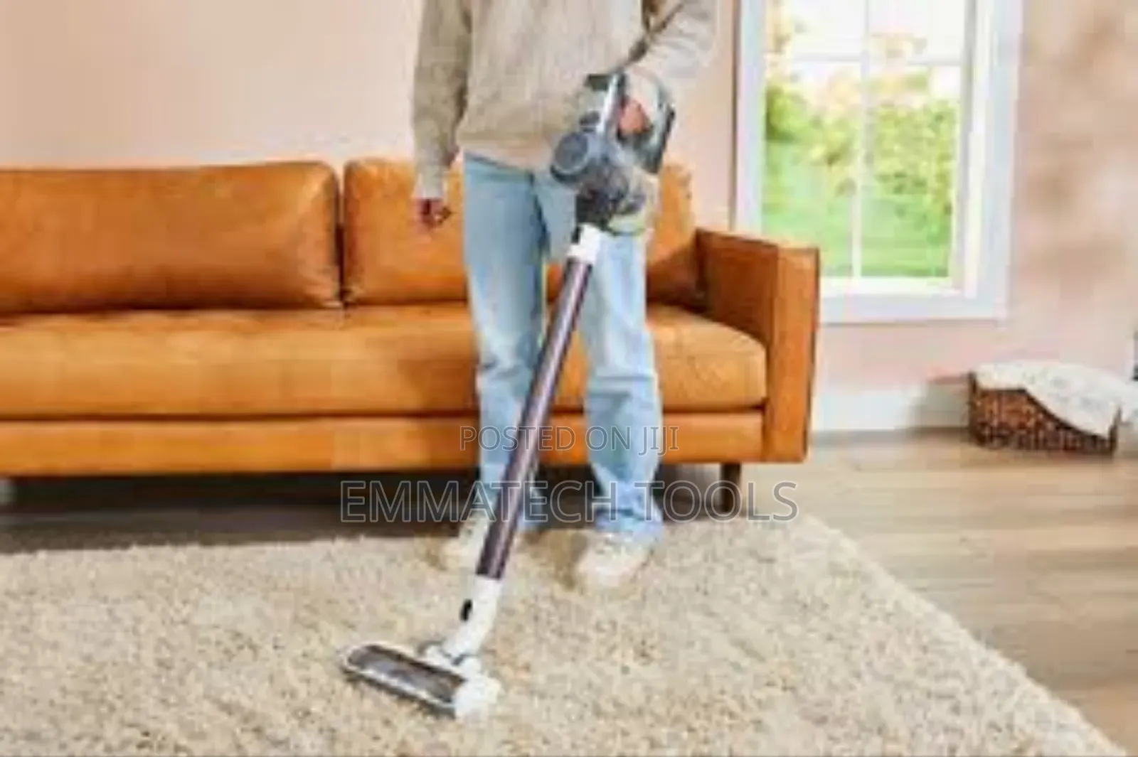 Rechargeable Vacuum Cleaner